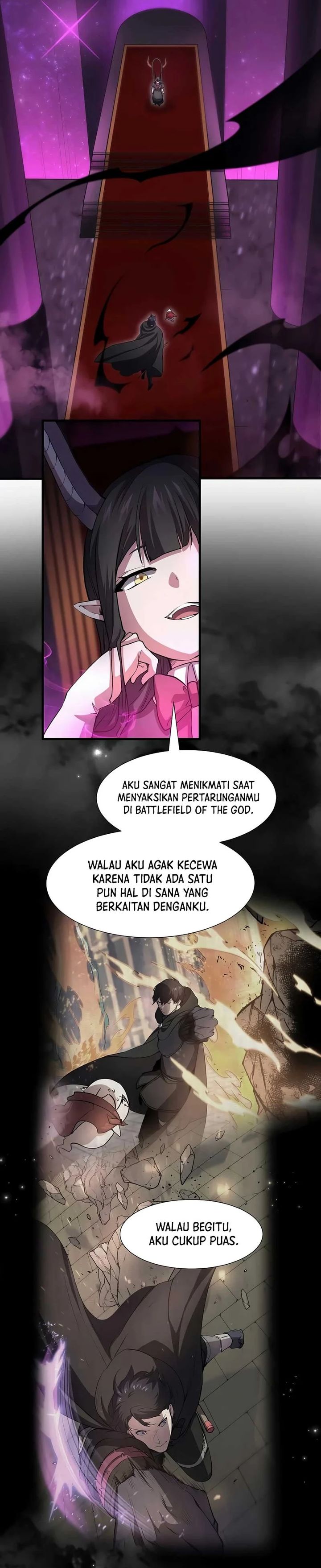 Leveling Up with Skills Chapter 108