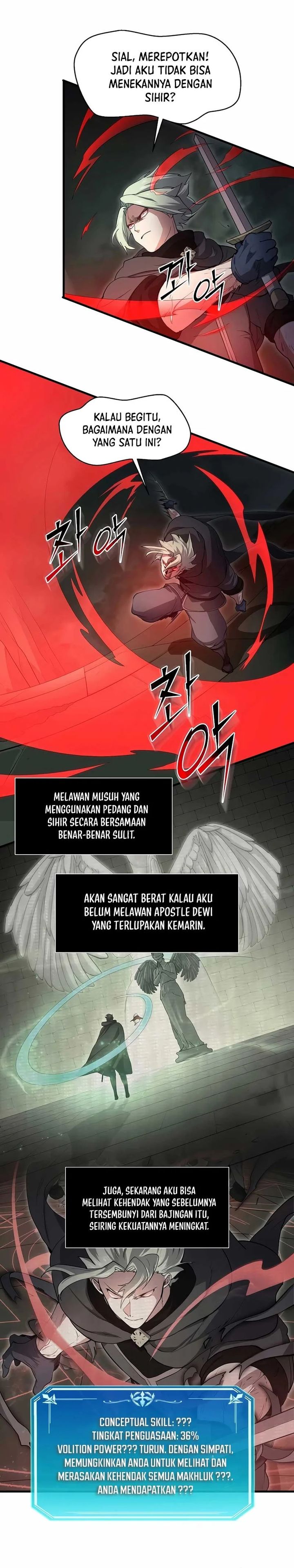 Leveling Up with Skills Chapter 108