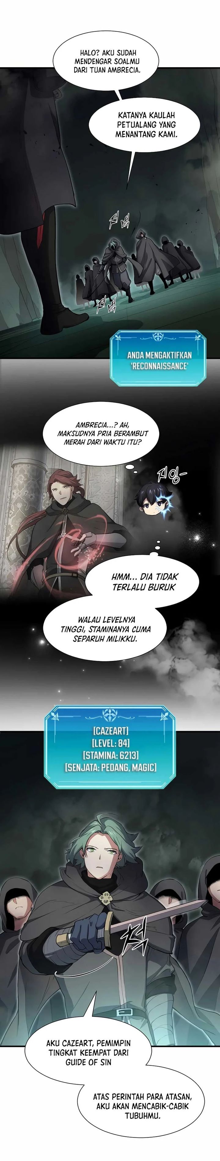 Leveling Up with Skills Chapter 108