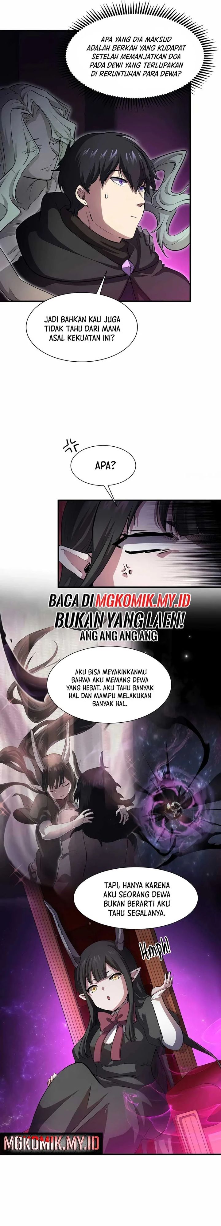 Leveling Up with Skills Chapter 108