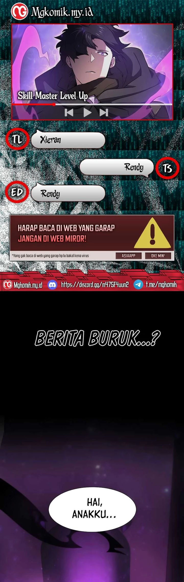 Leveling Up with Skills Chapter 108