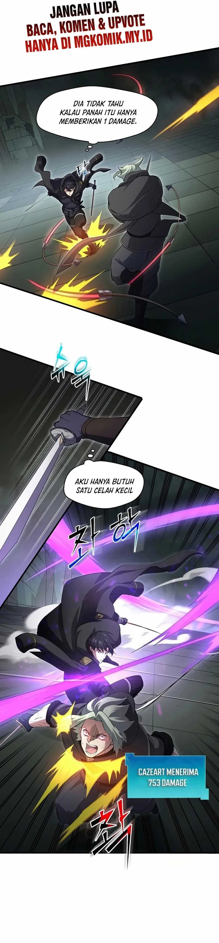 Leveling Up with Skills Chapter 109