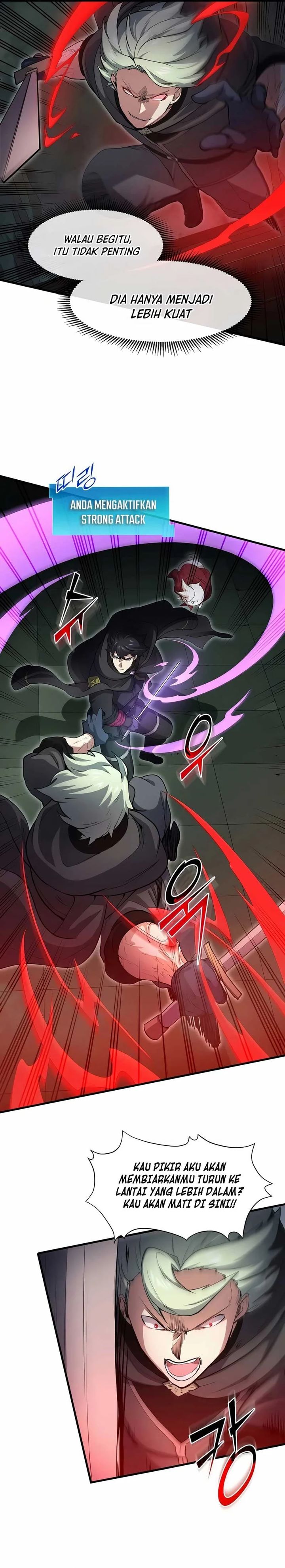 Leveling Up with Skills Chapter 109