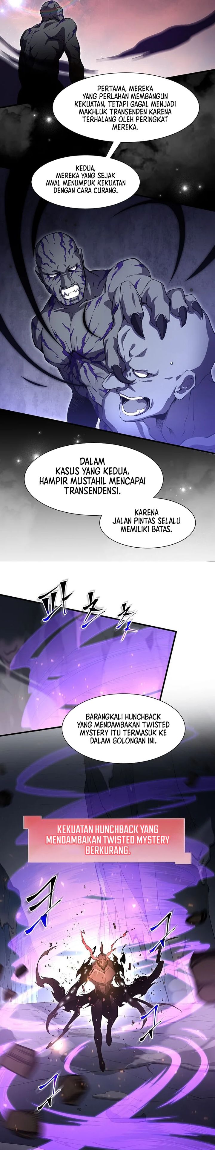Leveling Up with Skills Chapter 110