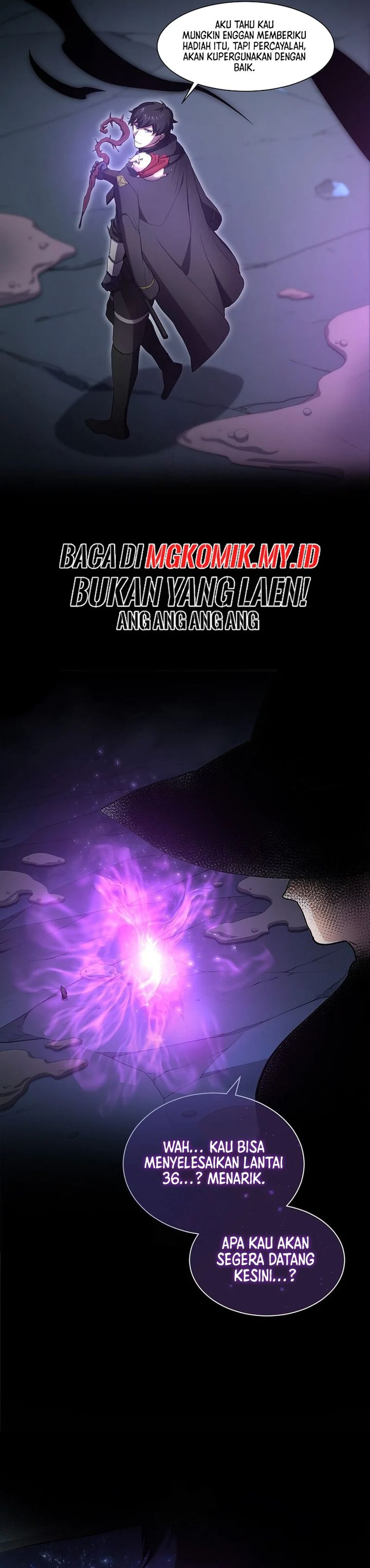 Leveling Up with Skills Chapter 110