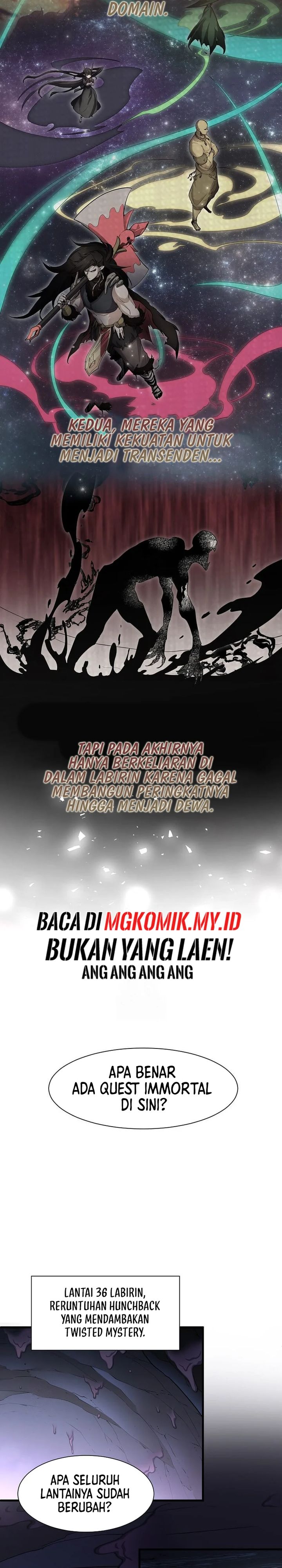 Leveling Up with Skills Chapter 110