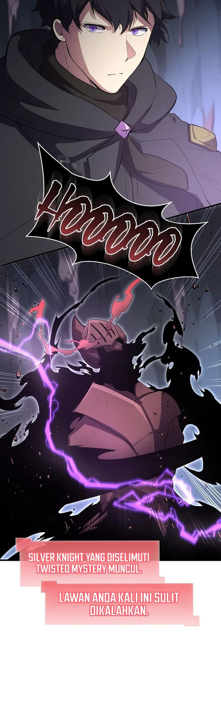 Leveling Up with Skills Chapter 110