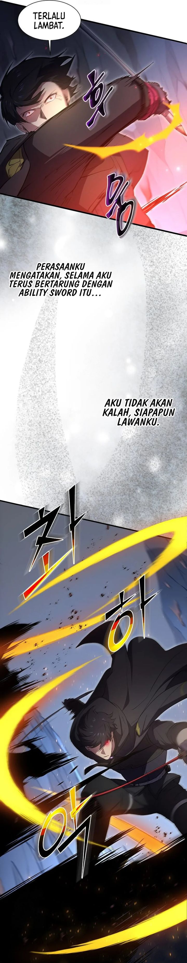 Leveling Up with Skills Chapter 110