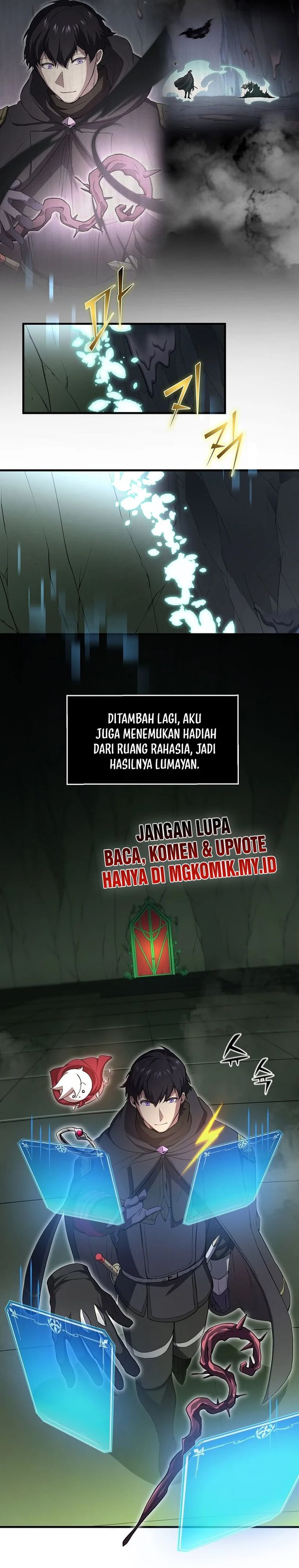 Leveling Up with Skills Chapter 111
