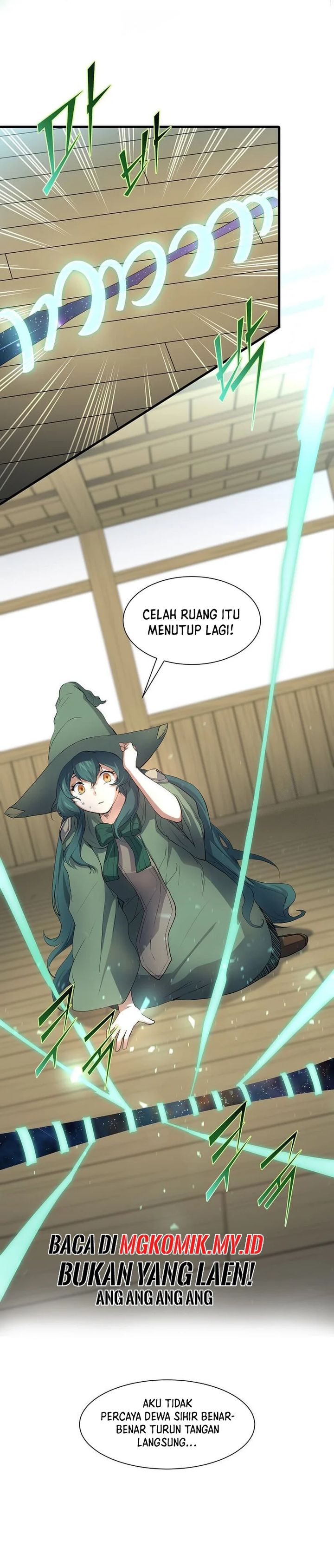 Leveling Up with Skills Chapter 111