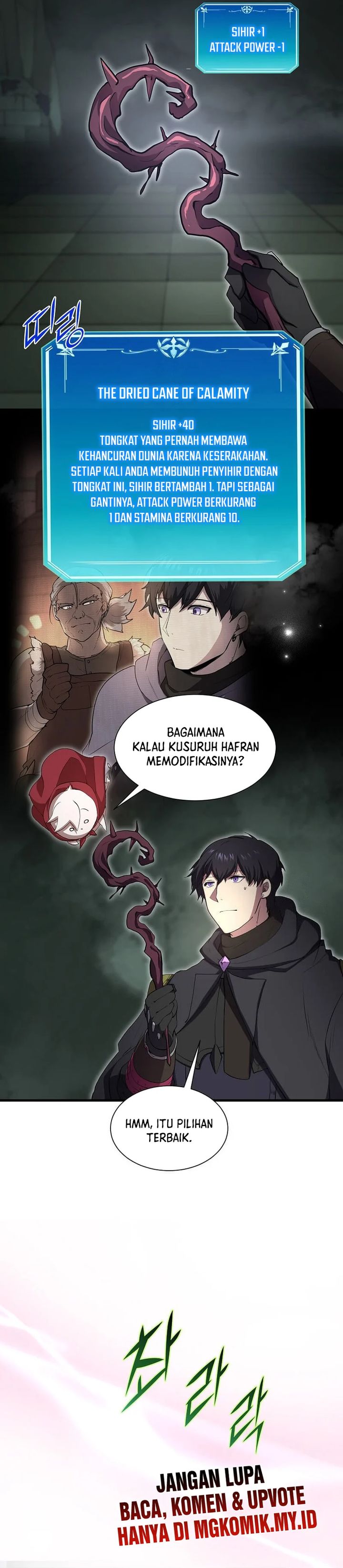 Leveling Up with Skills Chapter 111