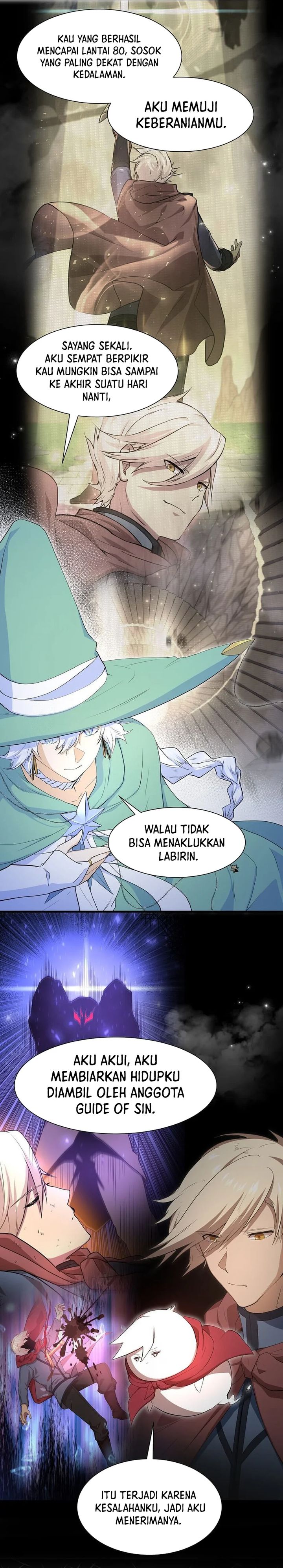 Leveling Up with Skills Chapter 111