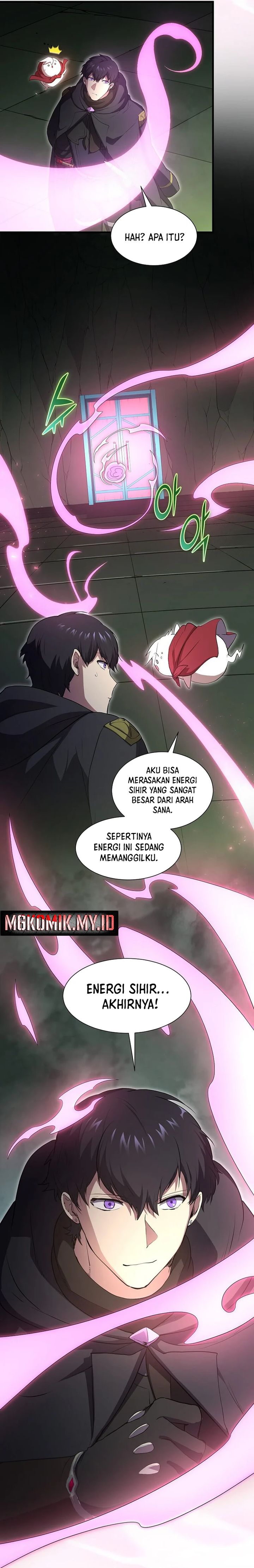 Leveling Up with Skills Chapter 111