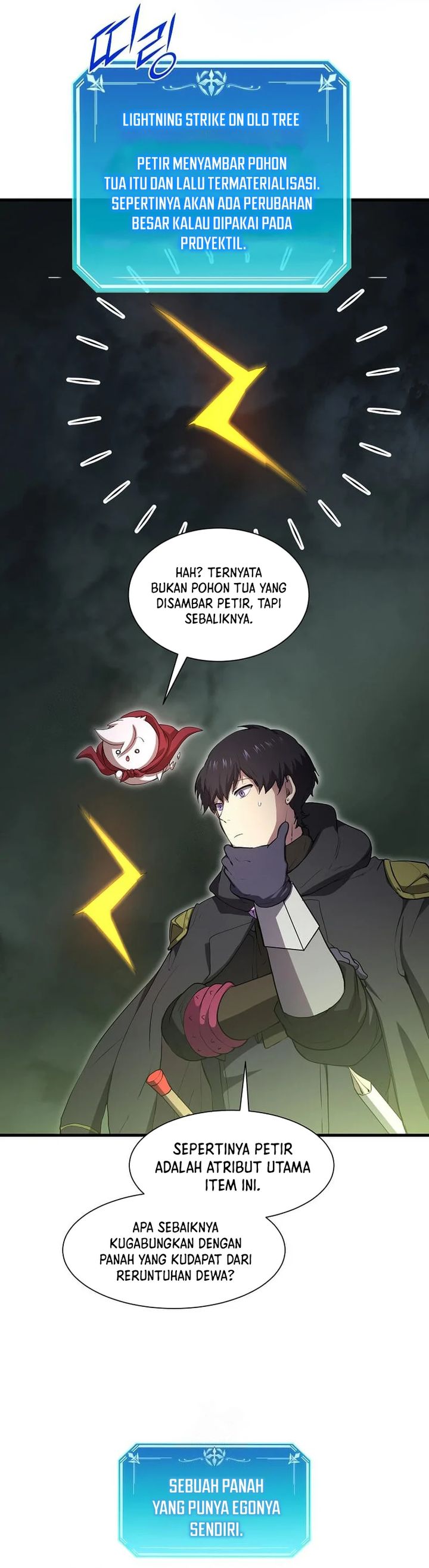 Leveling Up with Skills Chapter 111