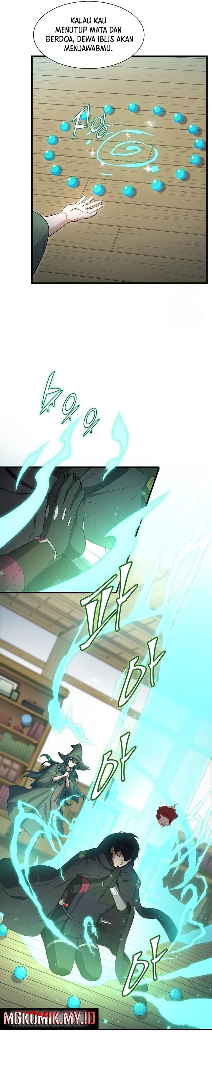 Leveling Up with Skills Chapter 111