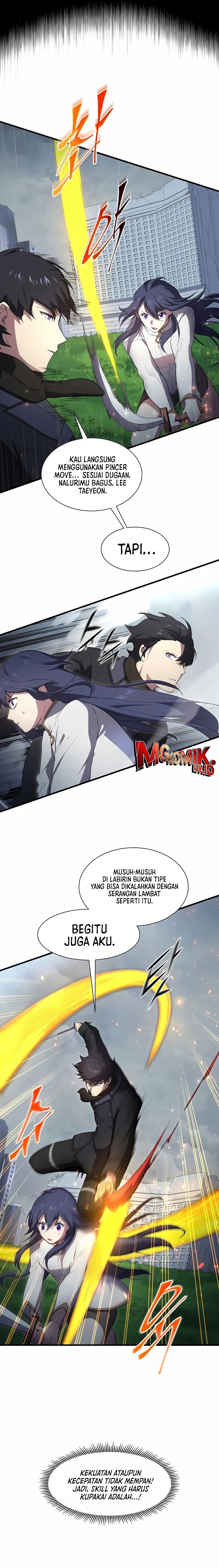 Leveling Up with Skills Chapter 113