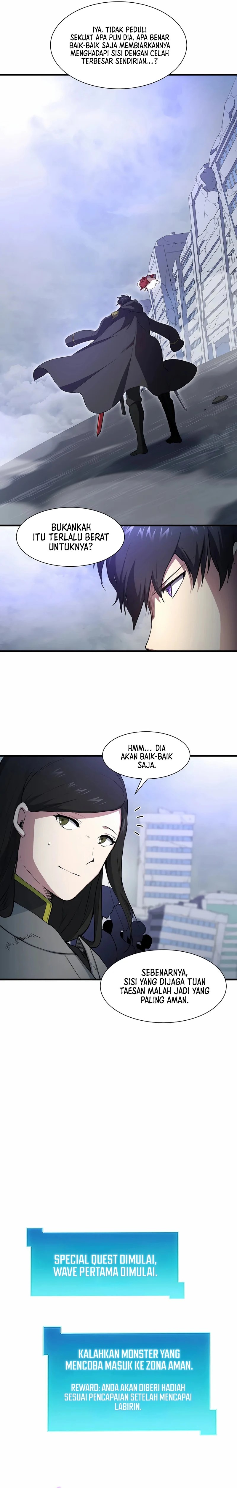 Leveling Up with Skills Chapter 113