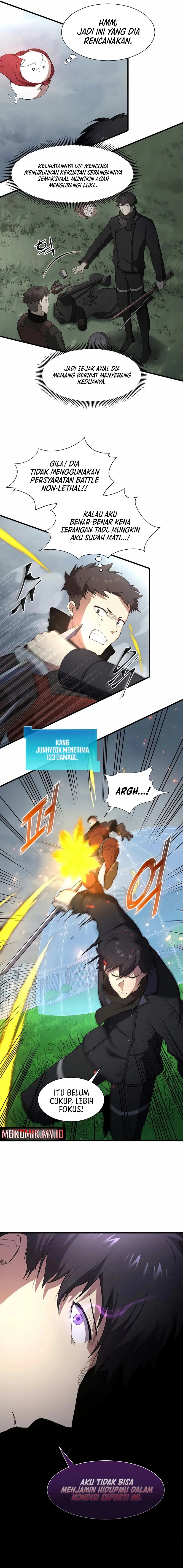 Leveling Up with Skills Chapter 113