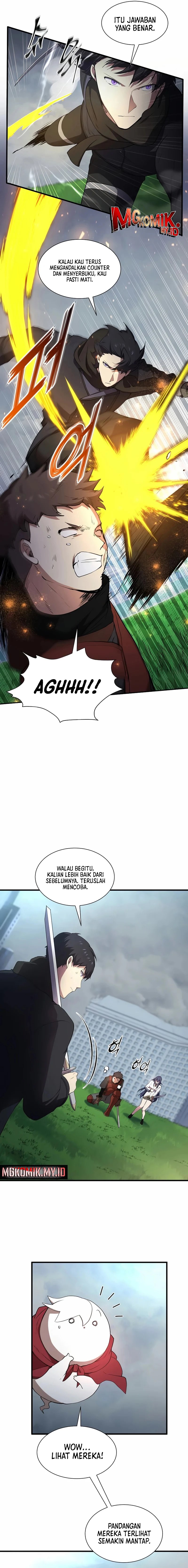 Leveling Up with Skills Chapter 113
