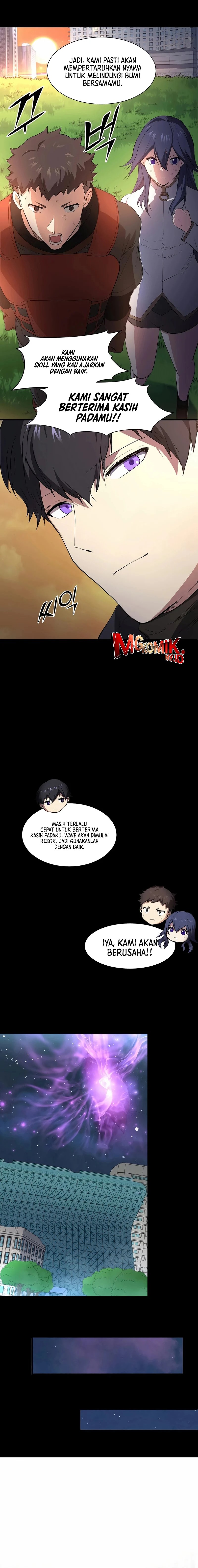 Leveling Up with Skills Chapter 113
