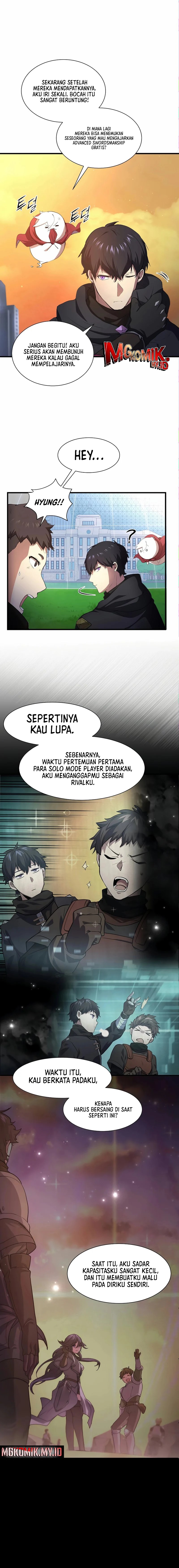 Leveling Up with Skills Chapter 113