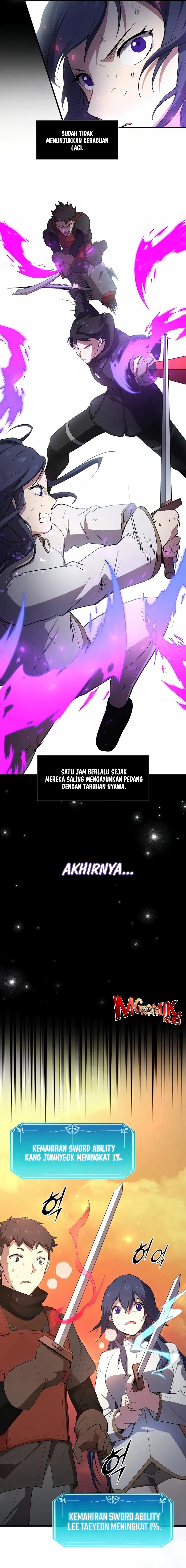 Leveling Up with Skills Chapter 113