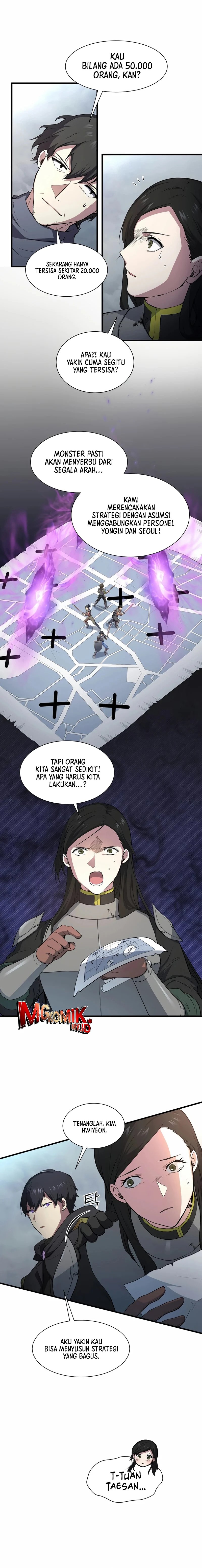 Leveling Up with Skills Chapter 113