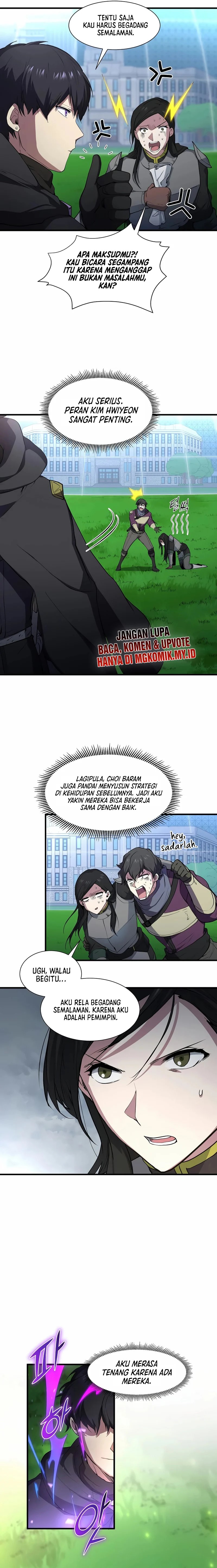 Leveling Up with Skills Chapter 113