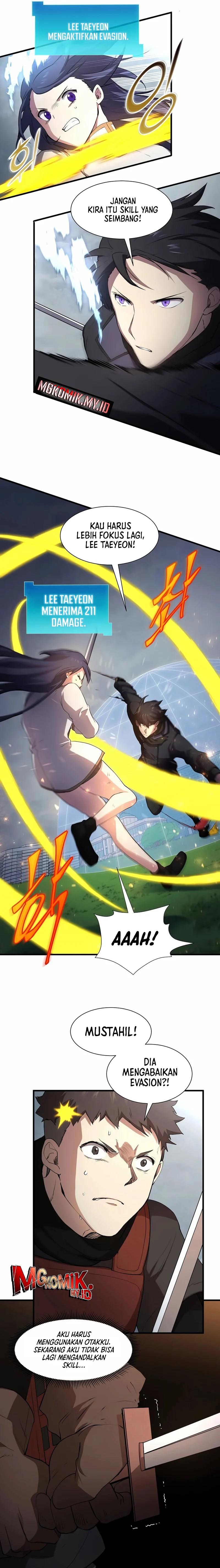 Leveling Up with Skills Chapter 113