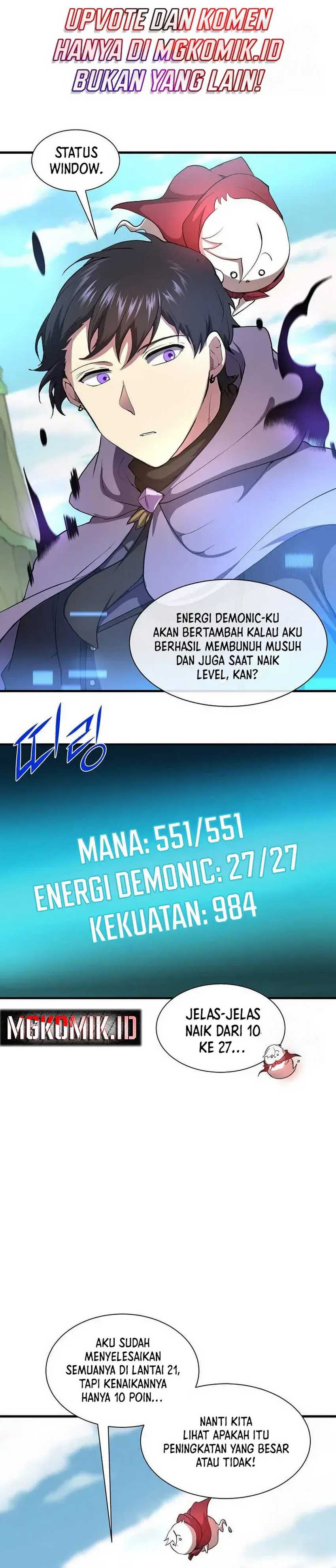 Leveling Up with Skills Chapter 72