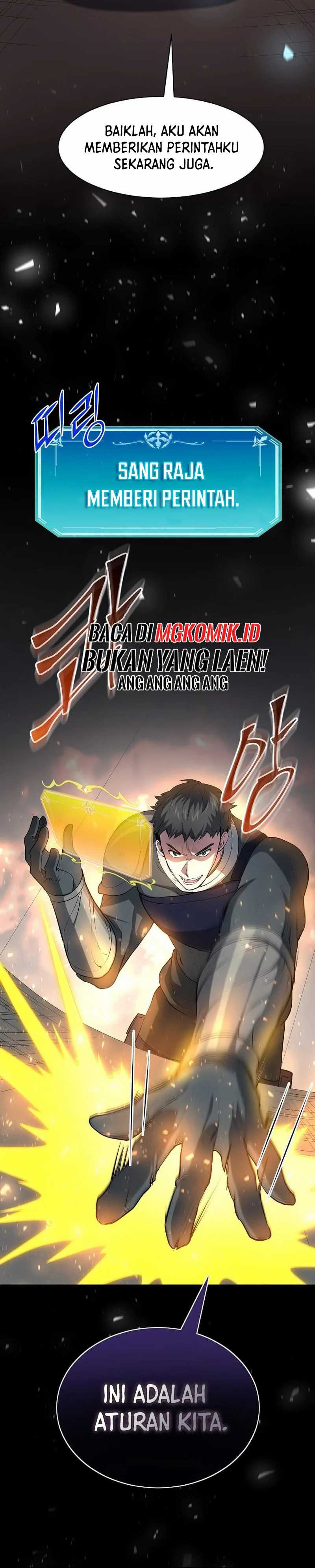 Leveling Up with Skills Chapter 81