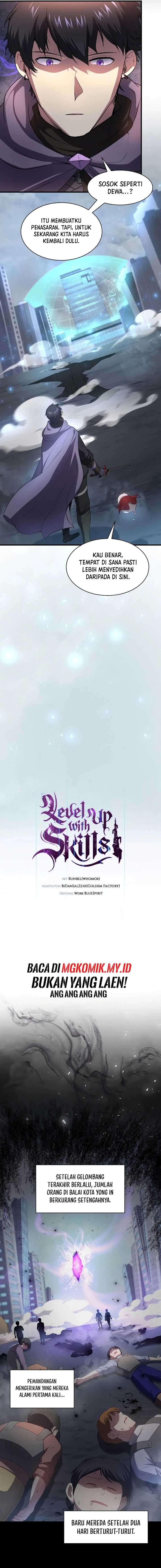 Leveling Up with Skills Chapter 86