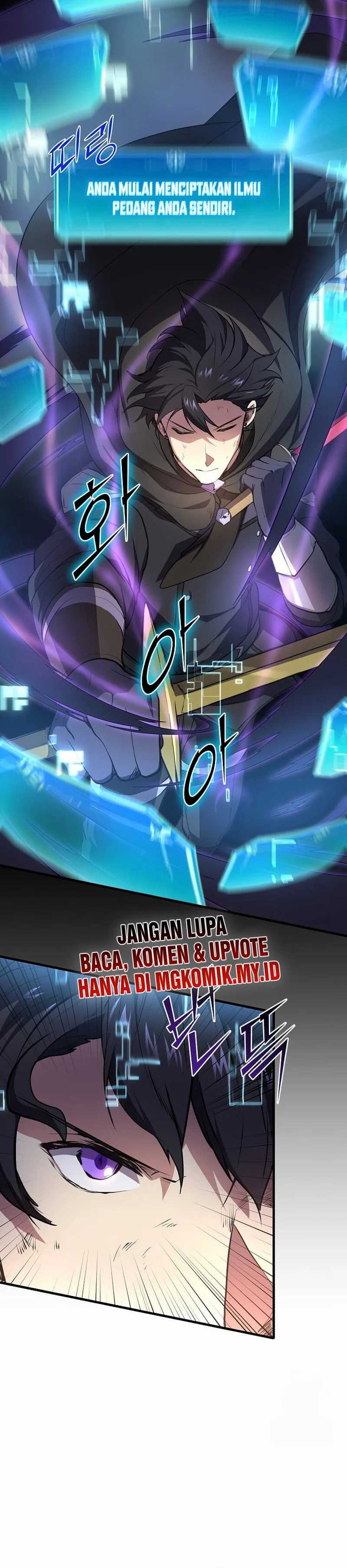 Leveling Up with Skills Chapter 95