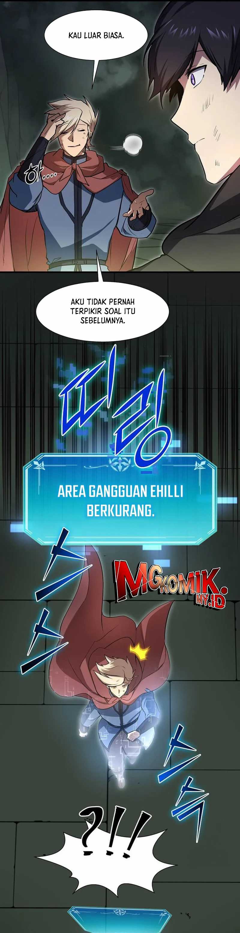 Leveling Up with Skills Chapter 96