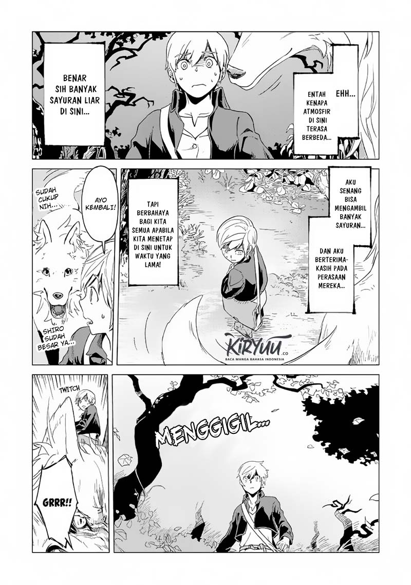 Mofumofu to Isekai Slow Life o Mezashimasu! Chapter 02