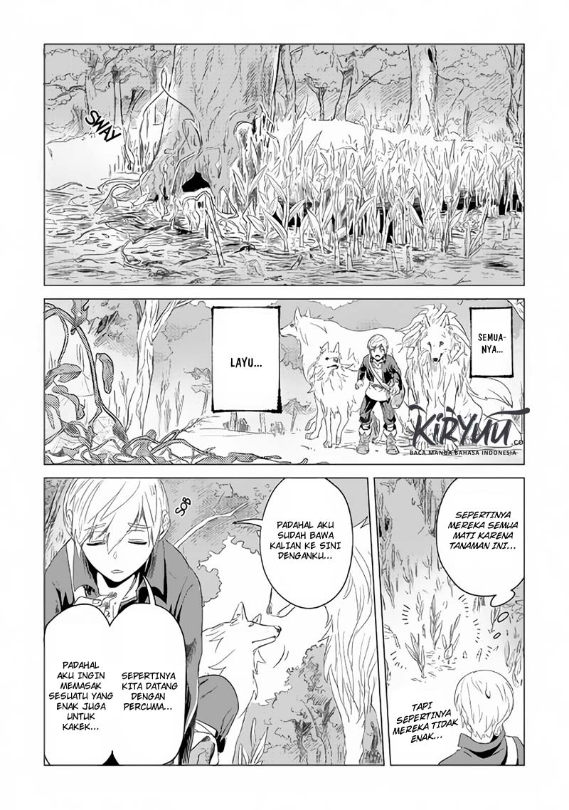 Mofumofu to Isekai Slow Life o Mezashimasu! Chapter 02