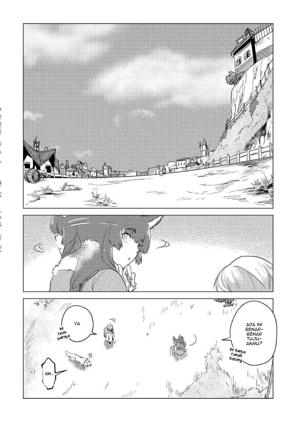 Mofumofu to Isekai Slow Life o Mezashimasu! Chapter 07