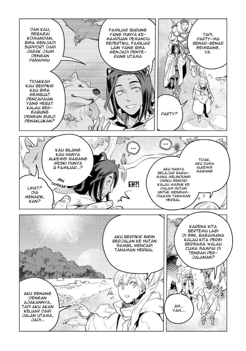 Mofumofu to Isekai Slow Life o Mezashimasu! Chapter 08