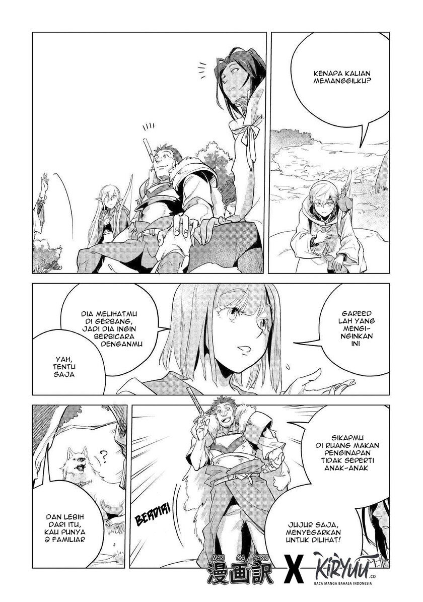 Mofumofu to Isekai Slow Life o Mezashimasu! Chapter 08