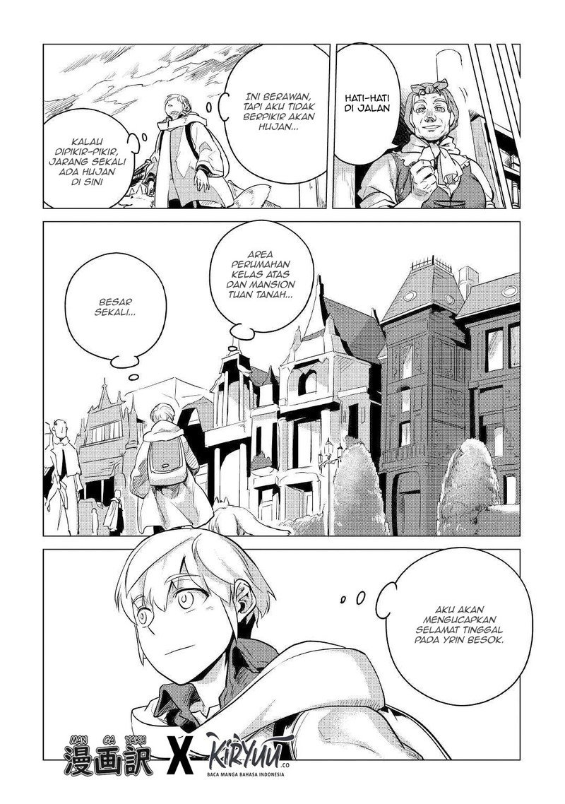 Mofumofu to Isekai Slow Life o Mezashimasu! Chapter 08