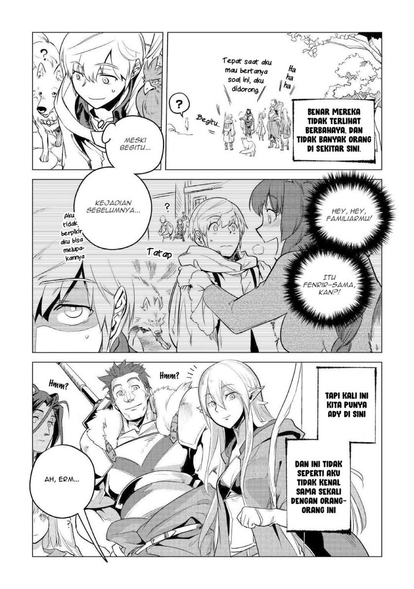 Mofumofu to Isekai Slow Life o Mezashimasu! Chapter 08