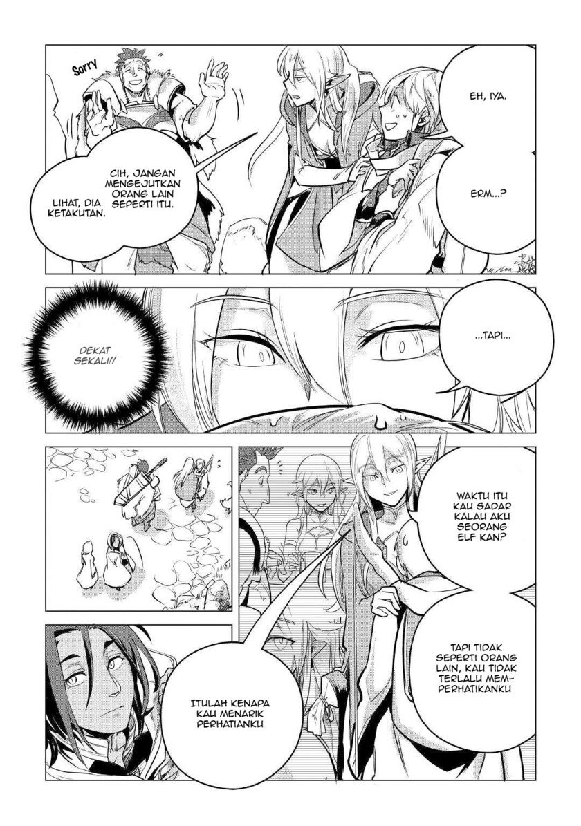 Mofumofu to Isekai Slow Life o Mezashimasu! Chapter 08