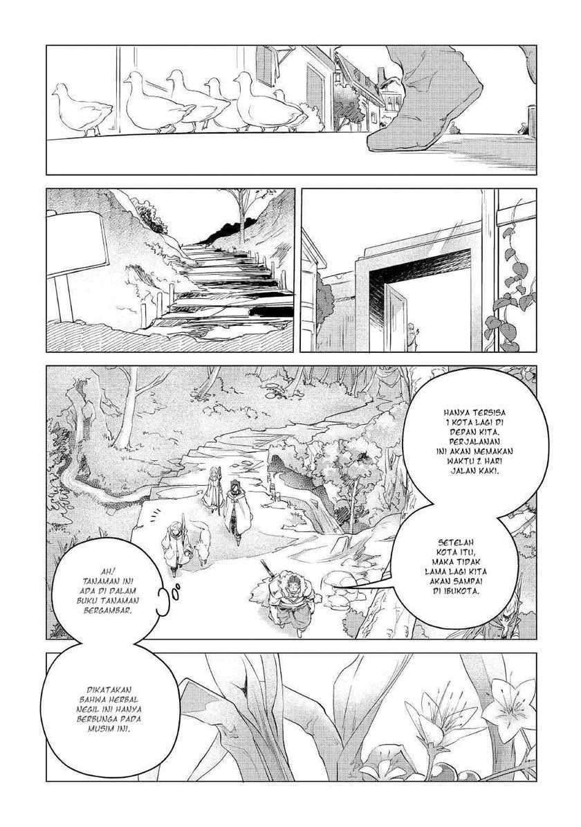 Mofumofu to Isekai Slow Life o Mezashimasu! Chapter 10