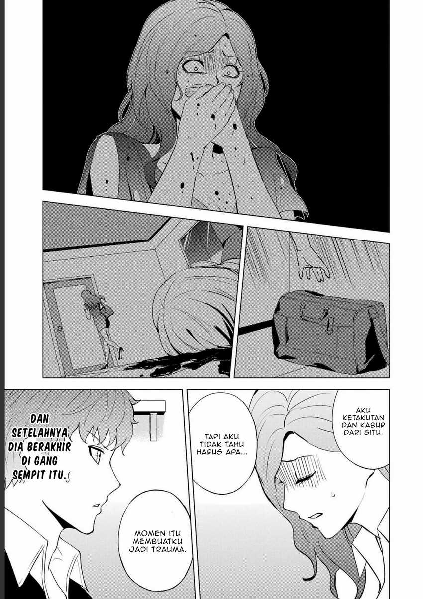 Ore no Genjitsu wa Renai Game?? ka to Omottara Inochigake no Game datta Chapter 59 page 19