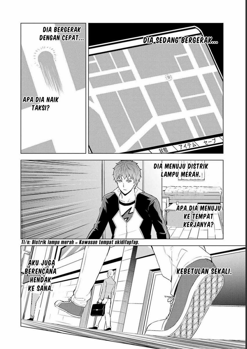 Ore no Genjitsu wa Renai Game?? ka to Omottara Inochigake no Game datta Chapter 59 page 28