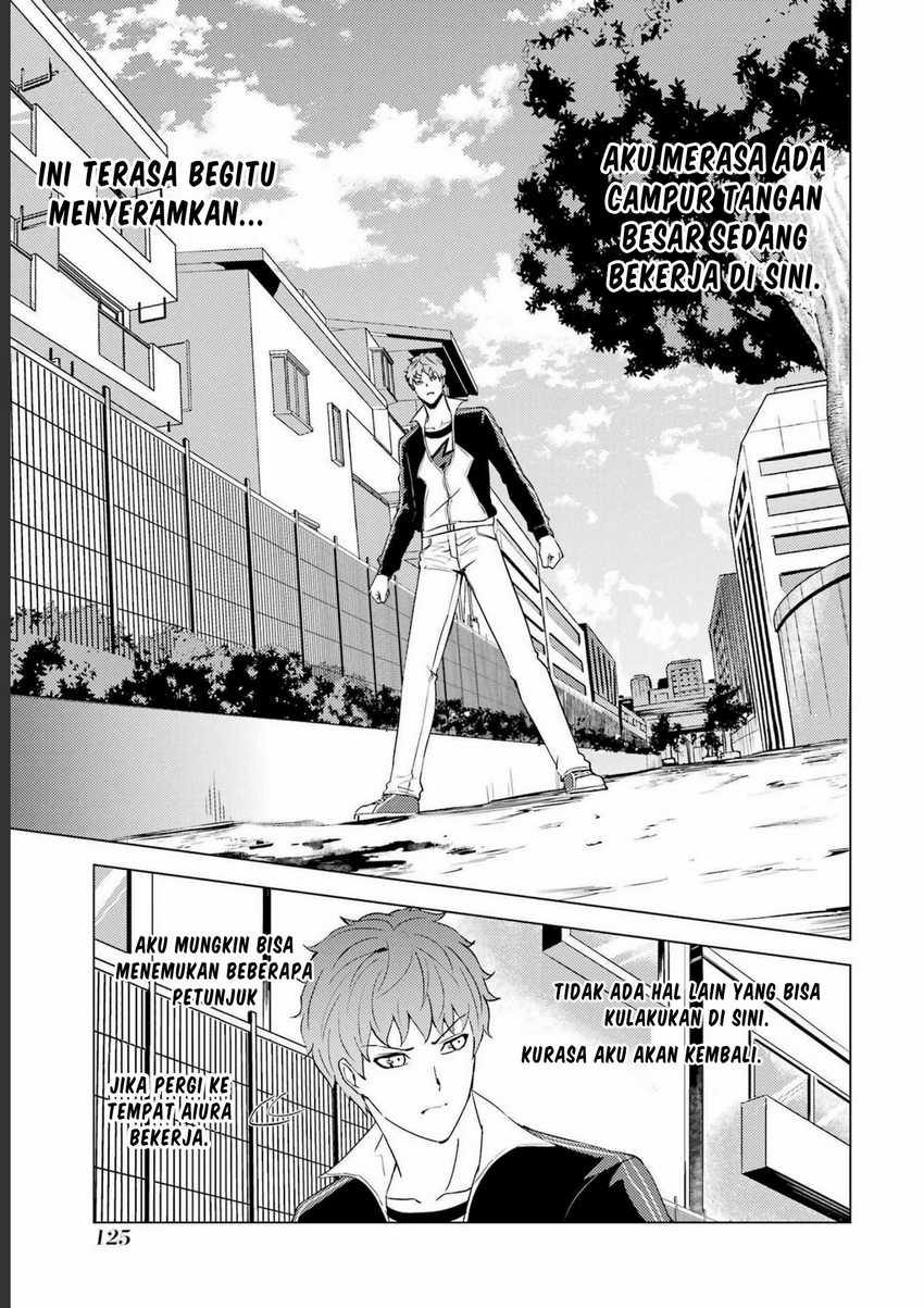 Ore no Genjitsu wa Renai Game?? ka to Omottara Inochigake no Game datta Chapter 59 page 25