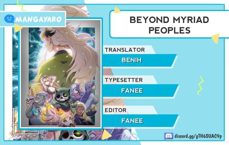 Beyond Myriad Peoples Chapter 160