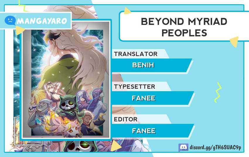 Beyond Myriad Peoples Chapter 164