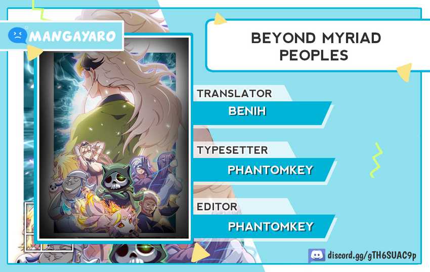 Beyond Myriad Peoples Chapter 172