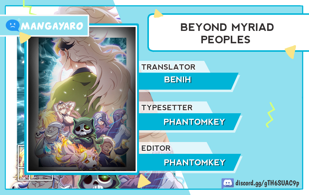 Beyond Myriad Peoples Chapter 200
